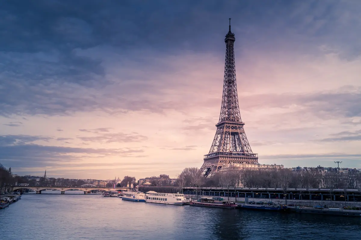 Monumento icónico de París