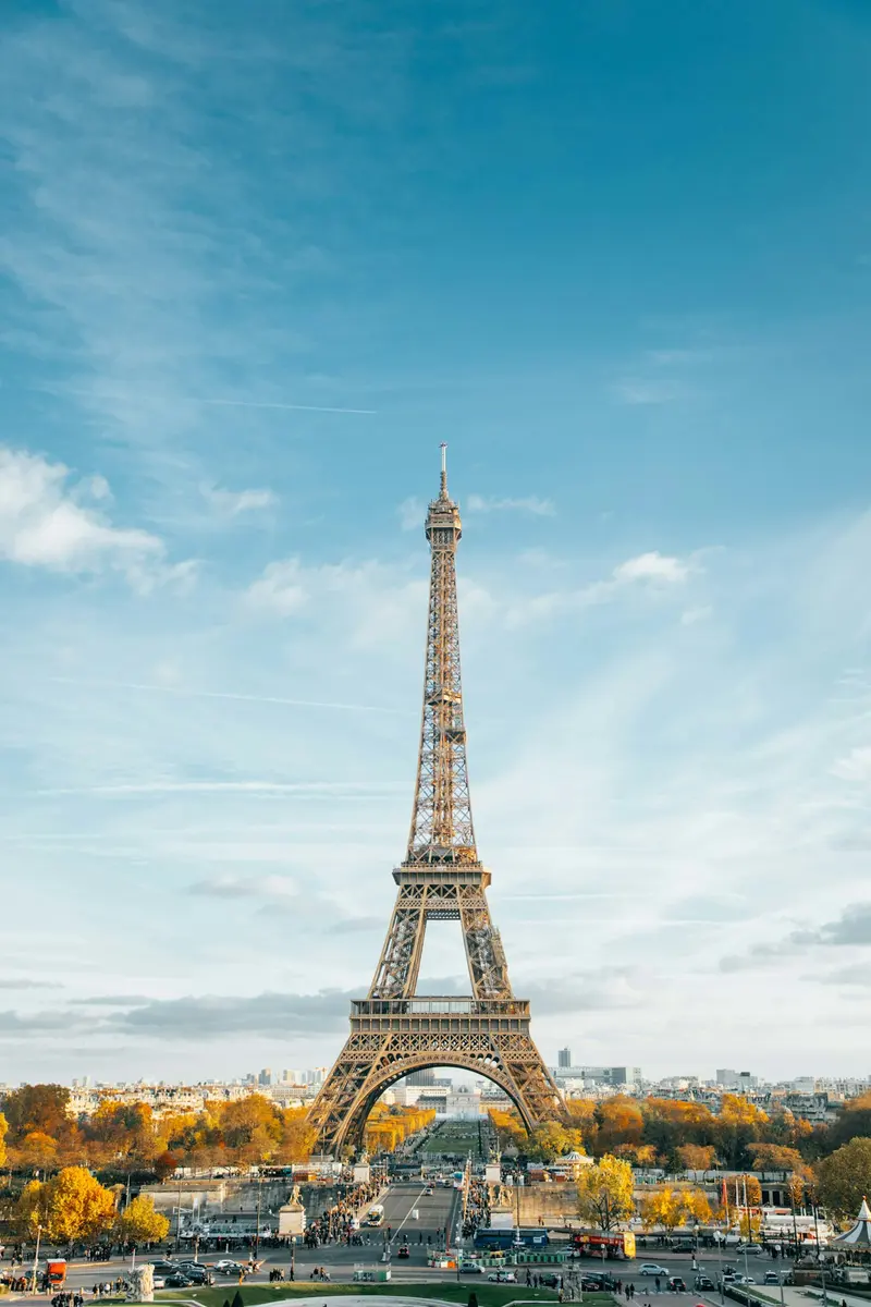 Monumento icónico de París