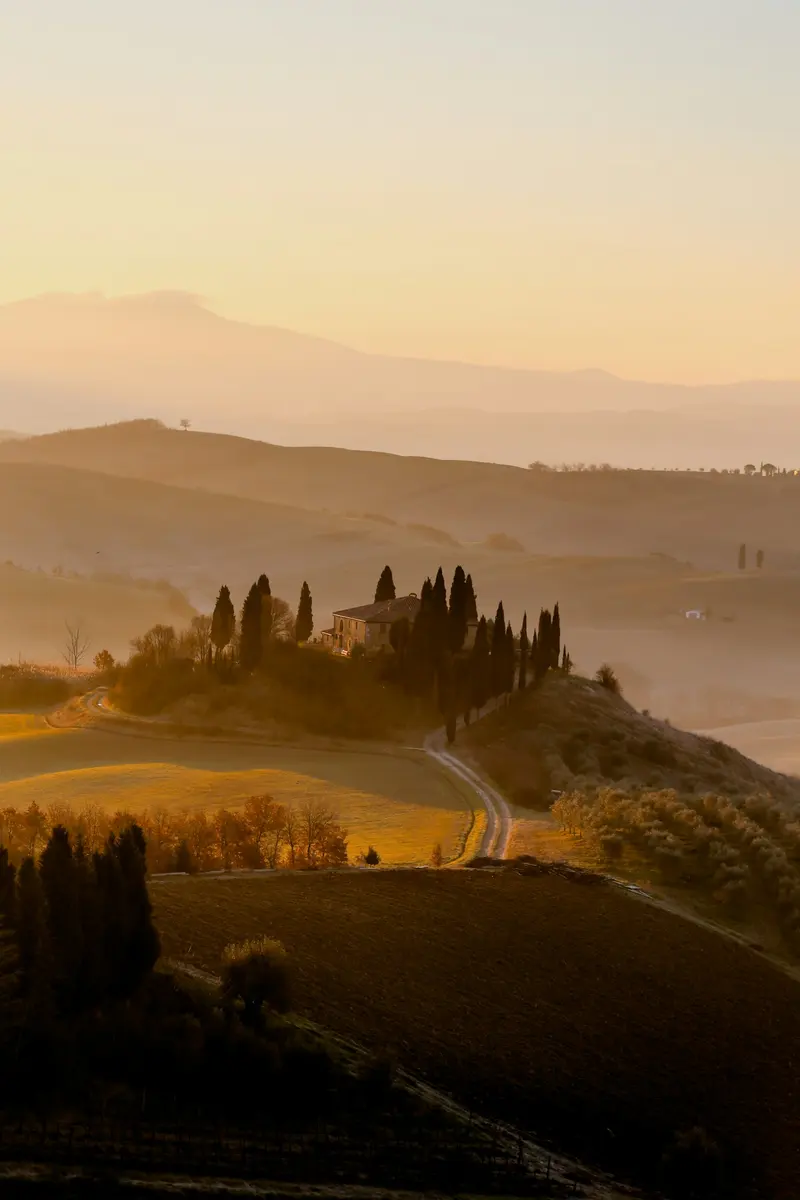 Vista de Florencia