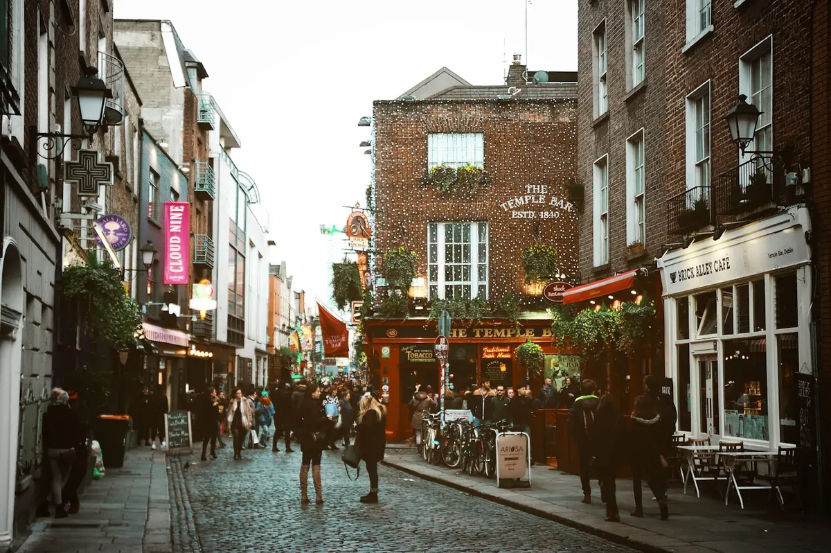Vista de Galway