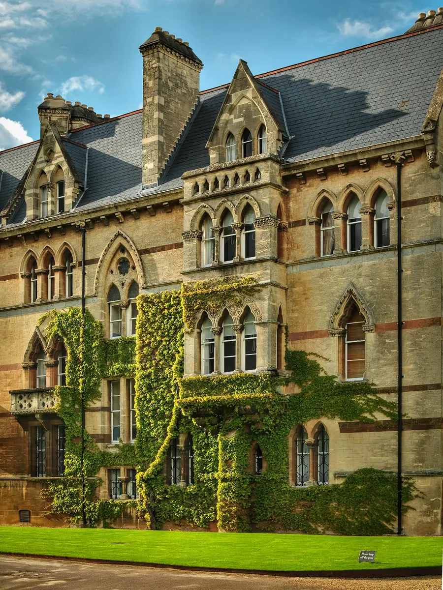 Vista de Oxford