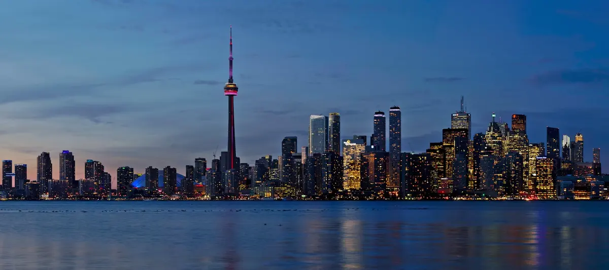 Monumento icónico de Toronto
