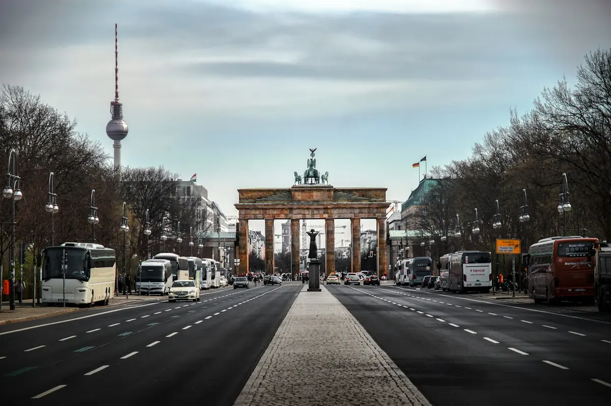 Vista de Stuttgart