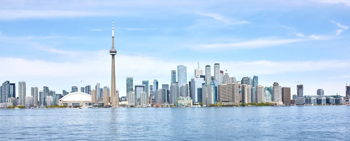 Skyline de Toronto