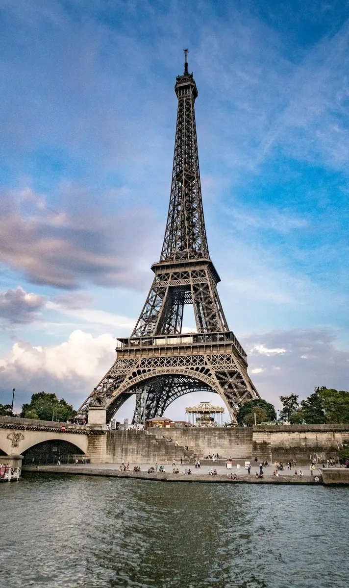 Monumento icónico de París