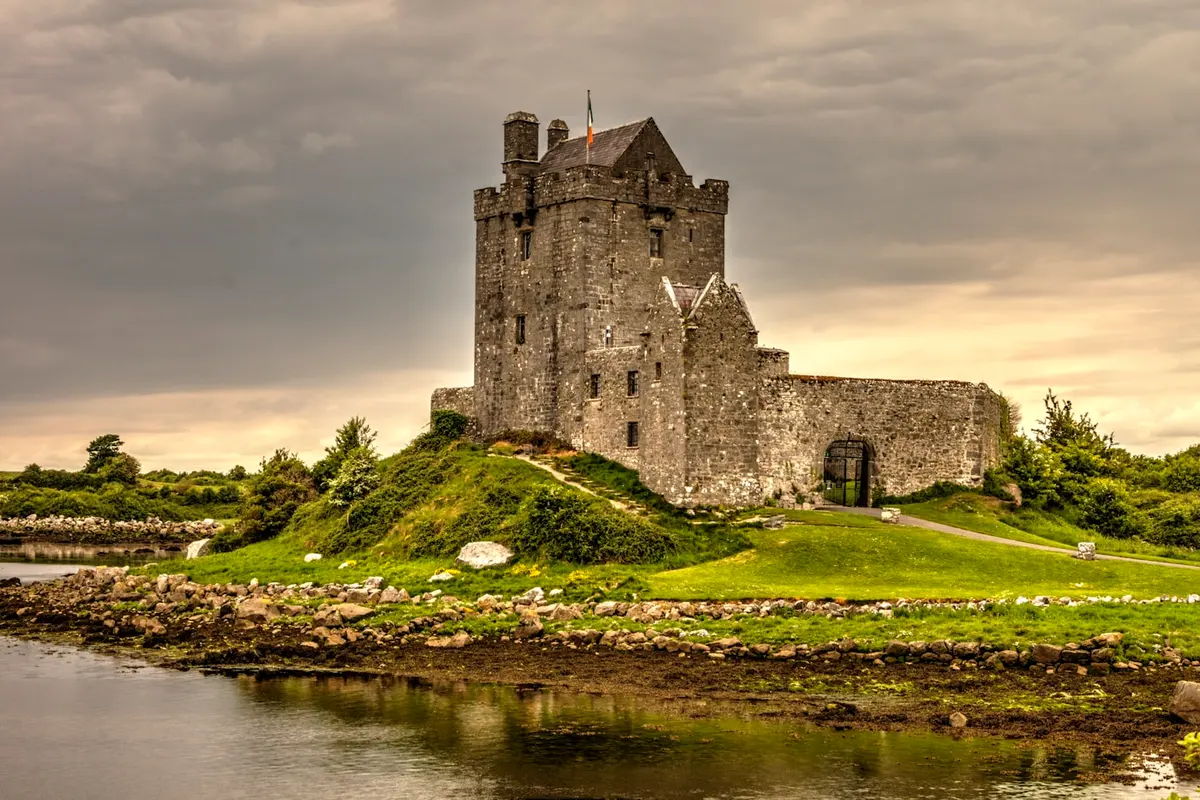 Vista de Galway