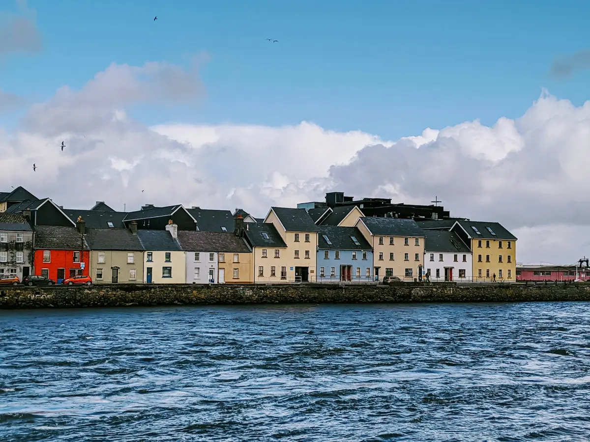 Vista de Galway