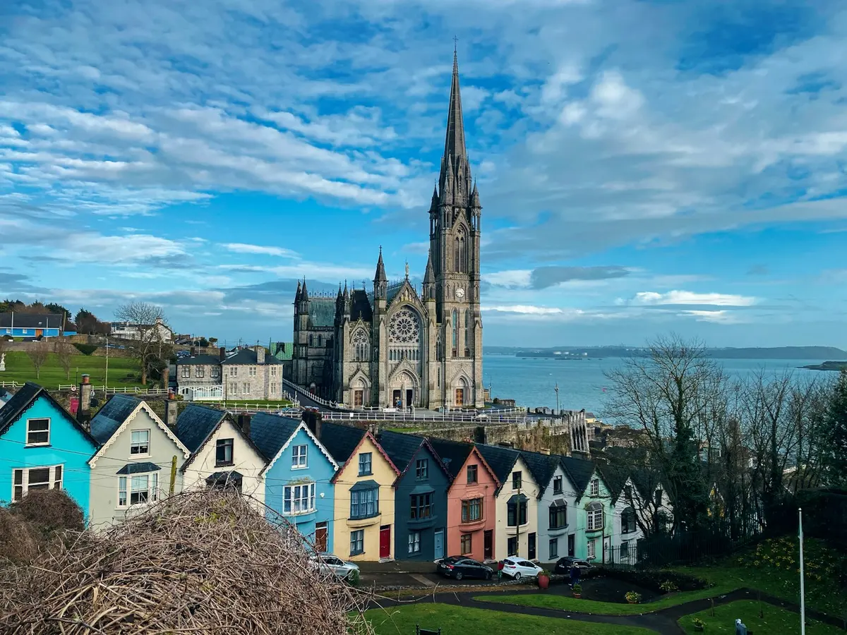 Vista de Cork