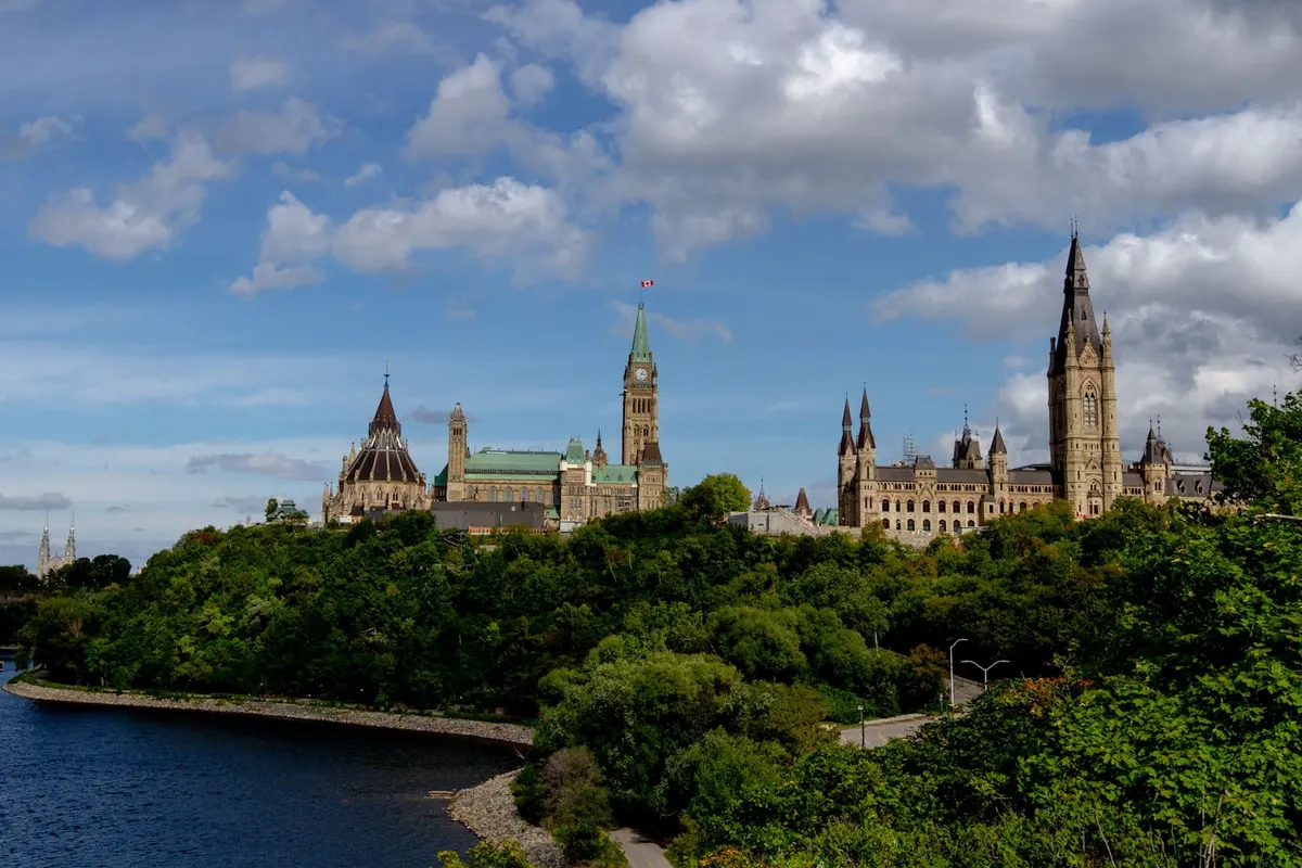 Vista de Ottawa