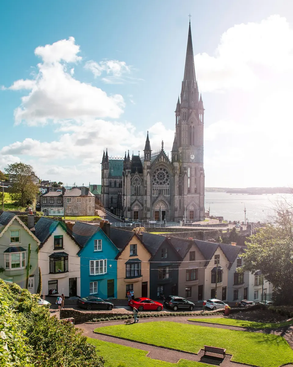 Parque y zona verde en Cork