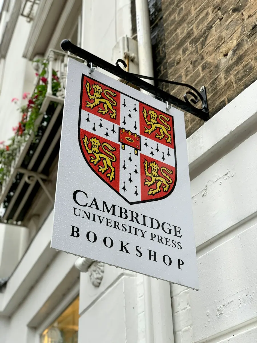 Vista de Cambridge