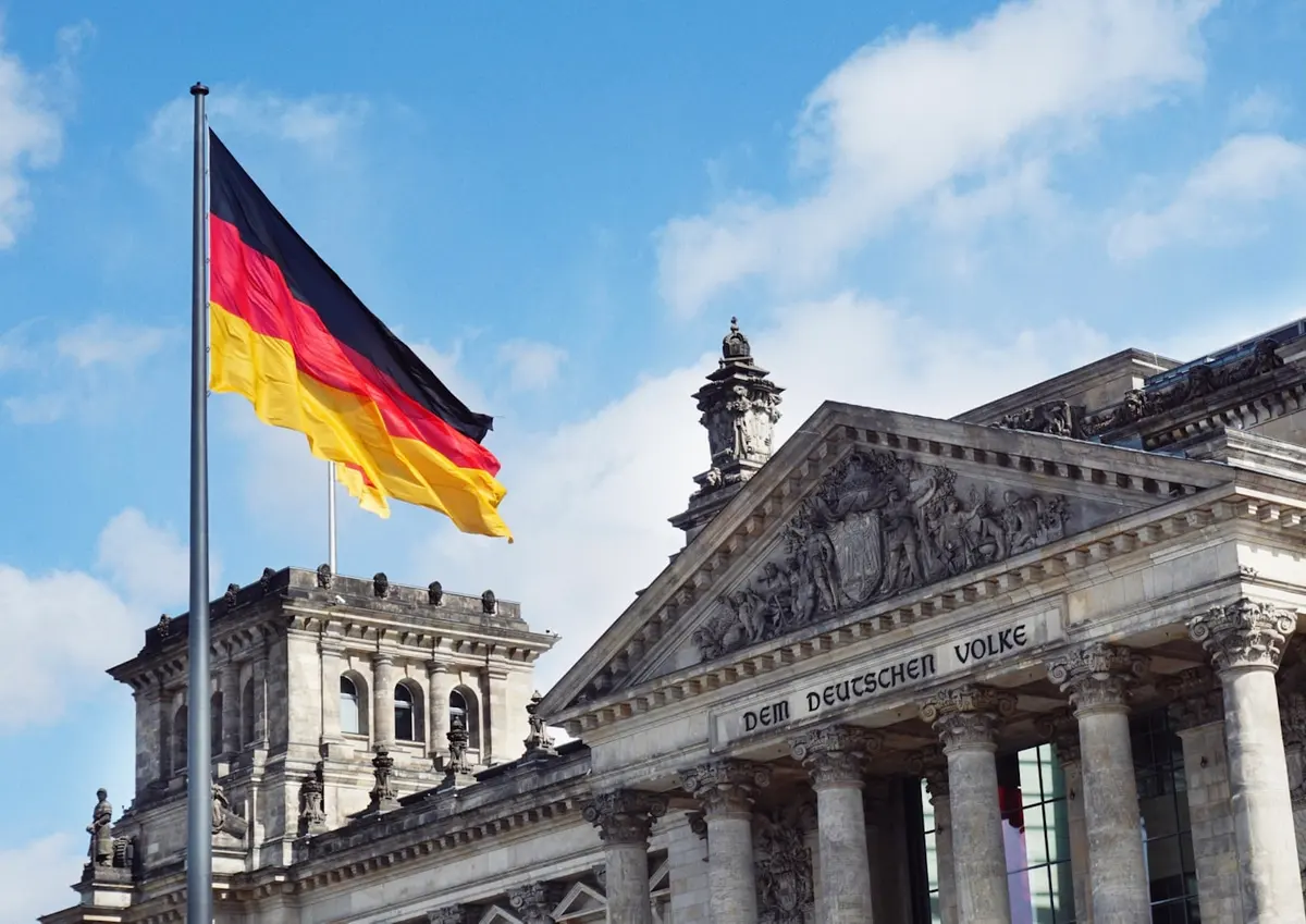 Vista de Berlín