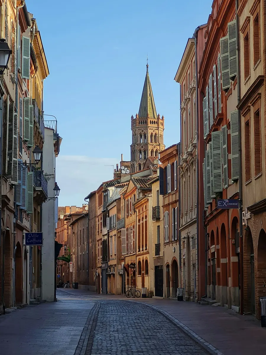 Vista de Toulouse