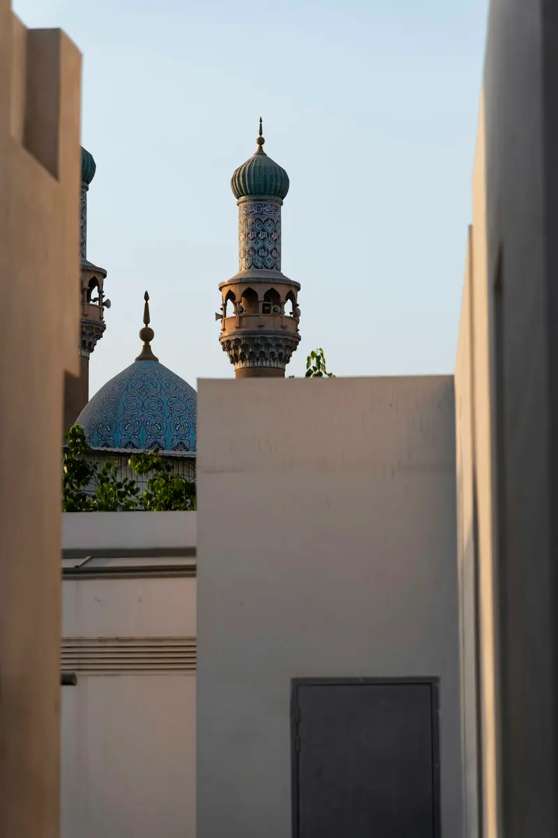 Vista de Sharjah