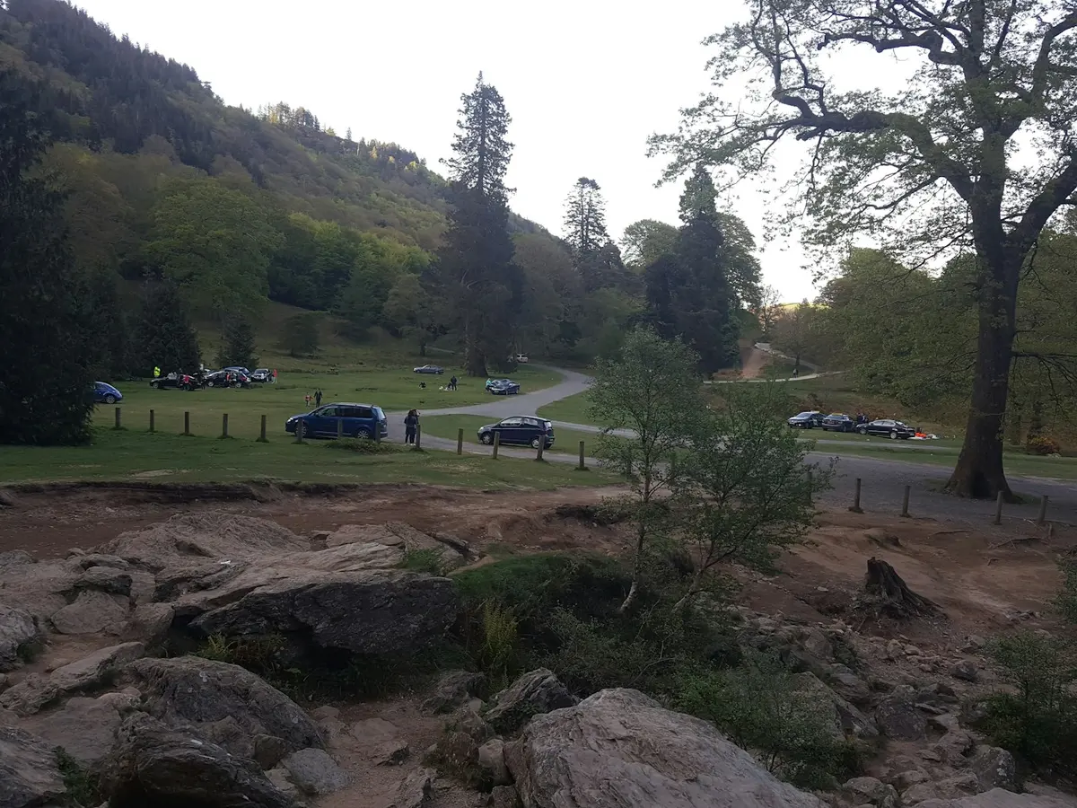 Parque y zona verde en Waterford