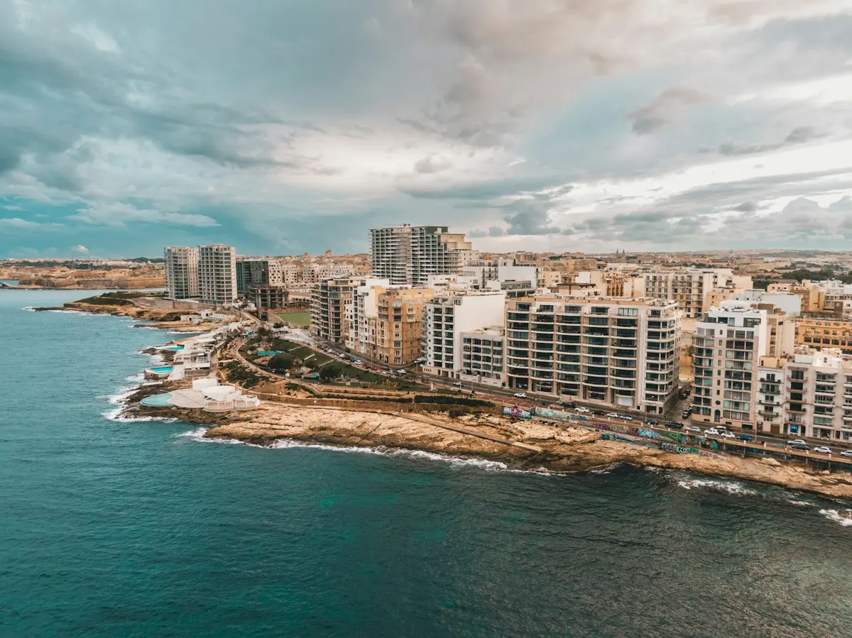 Vista de Sliema