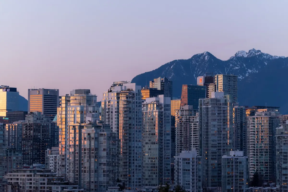 Entorno natural cerca de Vancouver