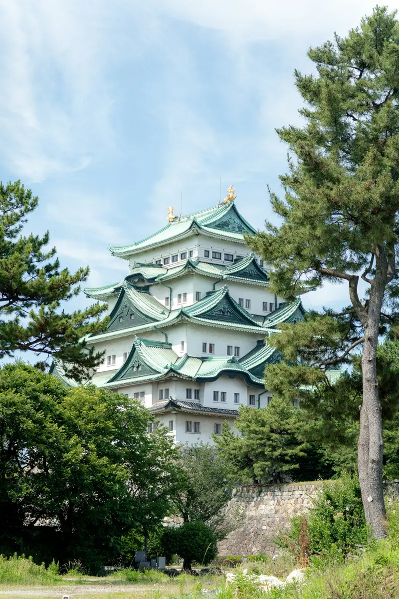 Vista de Nagoya
