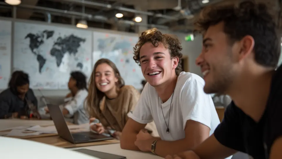 Bachelor of Arts in International Relations and Diplomacy — Schiller International University