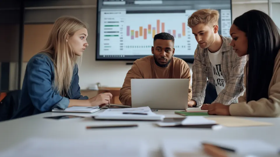 Bachelor of Science in Business Analytics — Schiller International University