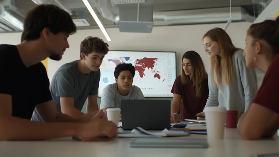 Bachelor of Science in International Business — Schiller International University